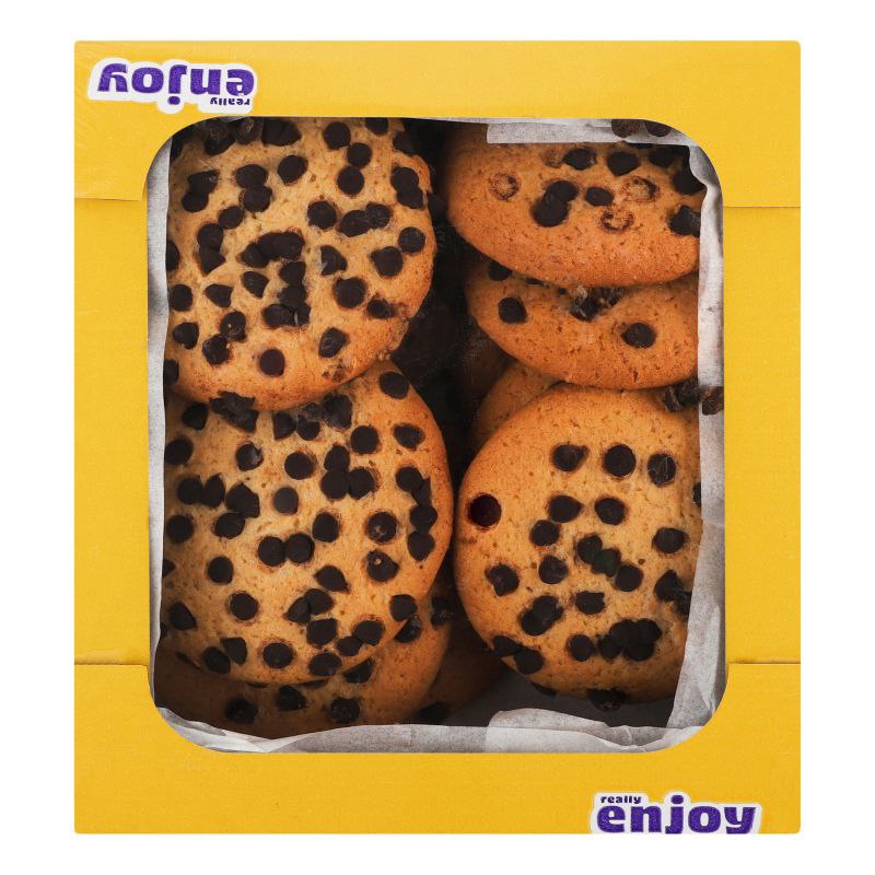 Печиво Американське з шоколадом 300г ТМ Really ENJOY